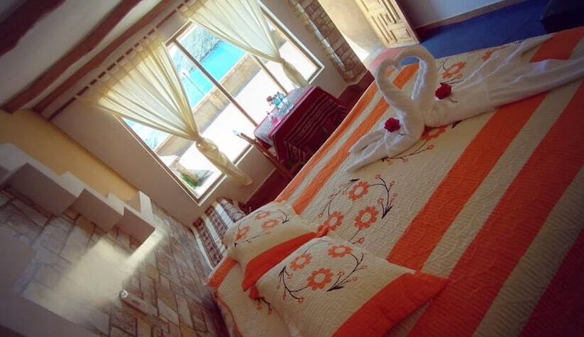 هتل Puma Punku Eco Lodge