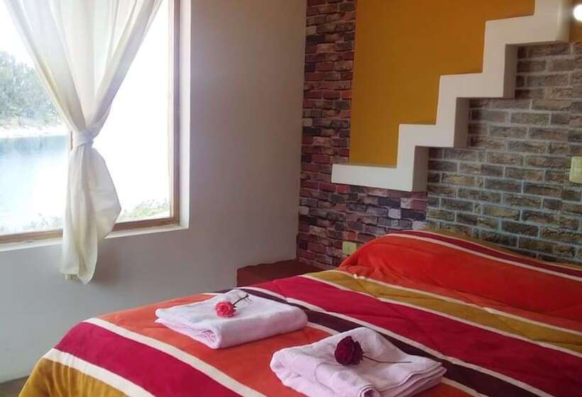 هتل Puma Punku Eco Lodge