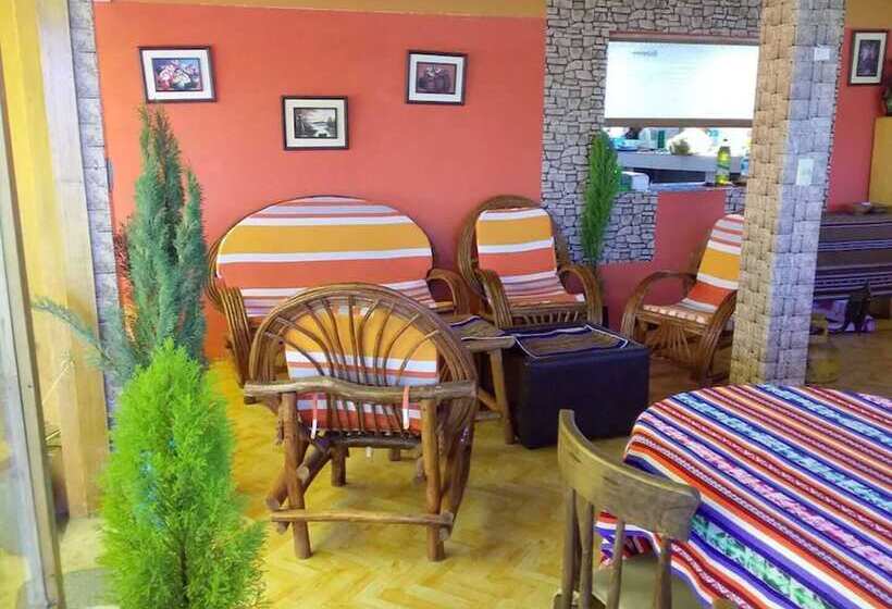 هتل Puma Punku Eco Lodge