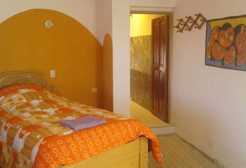 هتل Puma Punku Eco Lodge