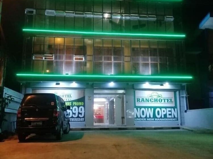 Ranchotel General Trias Cavite By Reddoorz