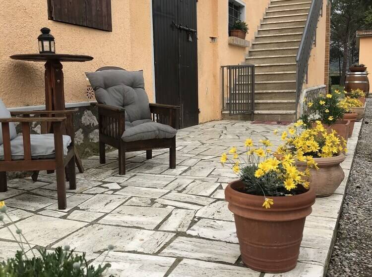 בית מלון כפרי Agriturismo Santa Lucia