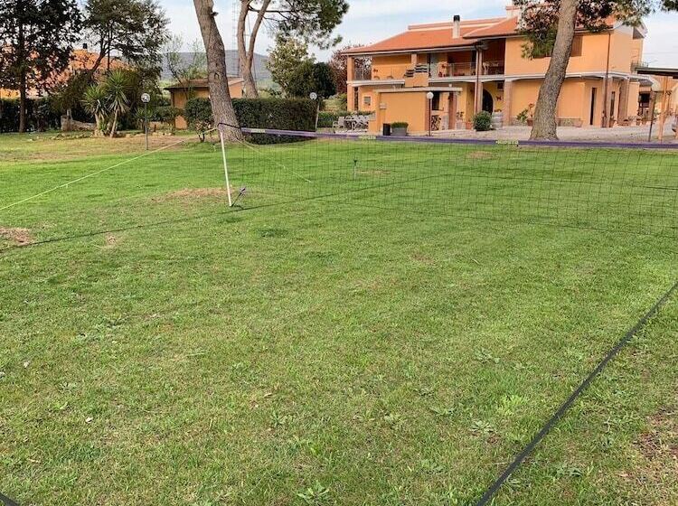 בית מלון כפרי Agriturismo Santa Lucia