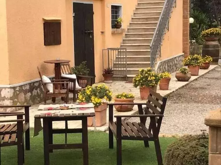田舎風ホテル Agriturismo Santa Lucia