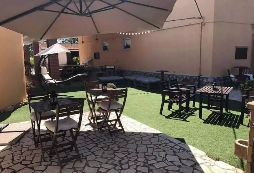 田舎風ホテル Agriturismo Santa Lucia