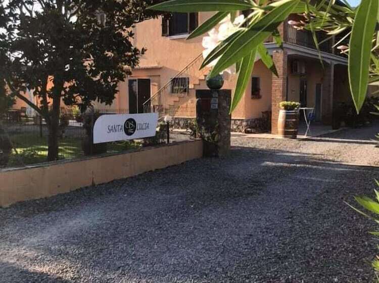בית מלון כפרי Agriturismo Santa Lucia