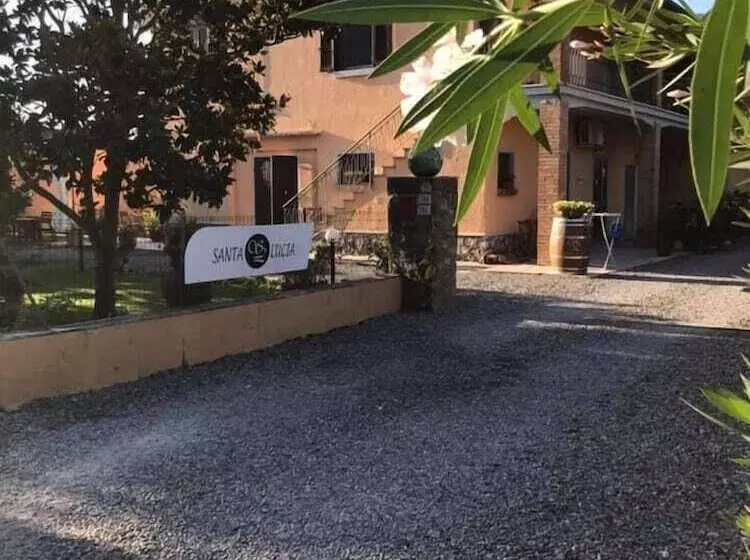 田舎風ホテル Agriturismo Santa Lucia