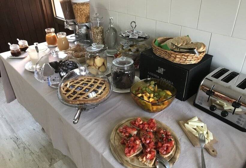 בית מלון כפרי Agriturismo Santa Lucia