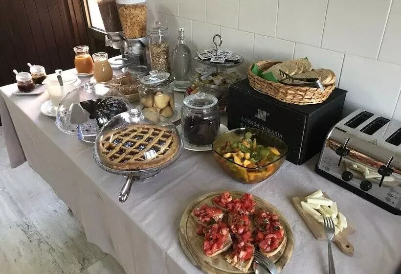 田舎風ホテル Agriturismo Santa Lucia