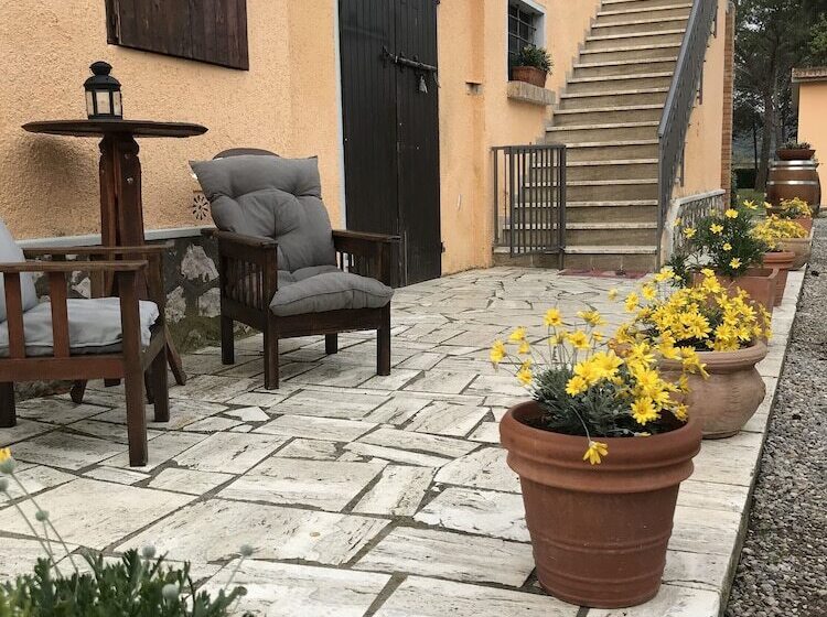 בית מלון כפרי Agriturismo Santa Lucia