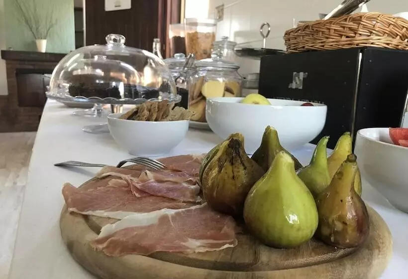 田舎風ホテル Agriturismo Santa Lucia