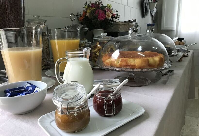 בית מלון כפרי Agriturismo Santa Lucia