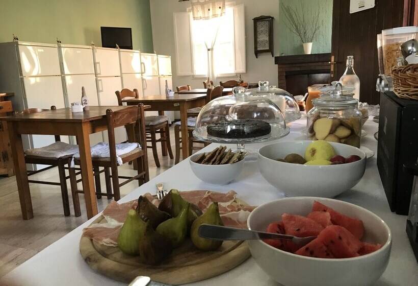 בית מלון כפרי Agriturismo Santa Lucia