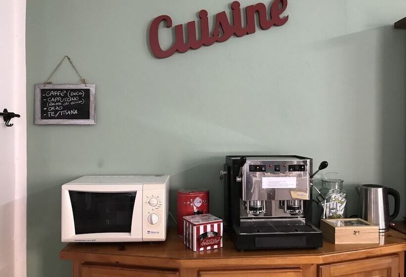 בית מלון כפרי Agriturismo Santa Lucia