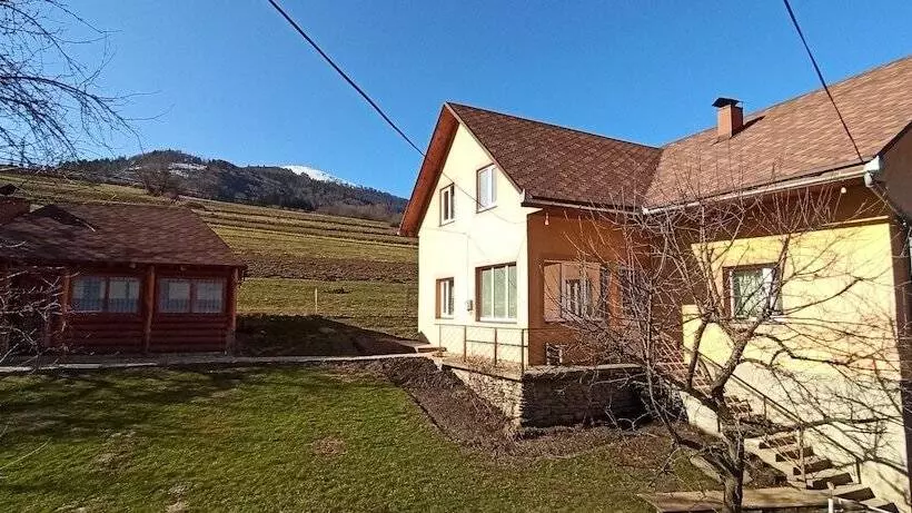 Hotelli Sadyba U Vasylya