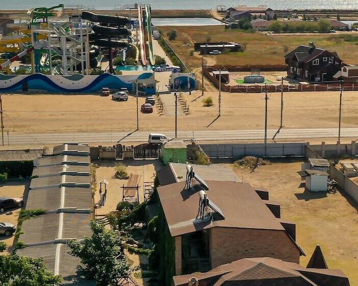 호텔 Villa Captain