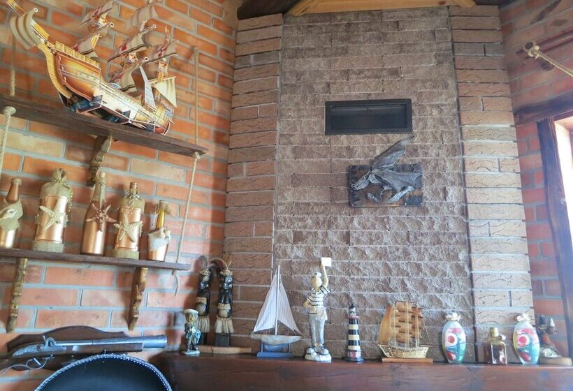 호텔 Villa Captain