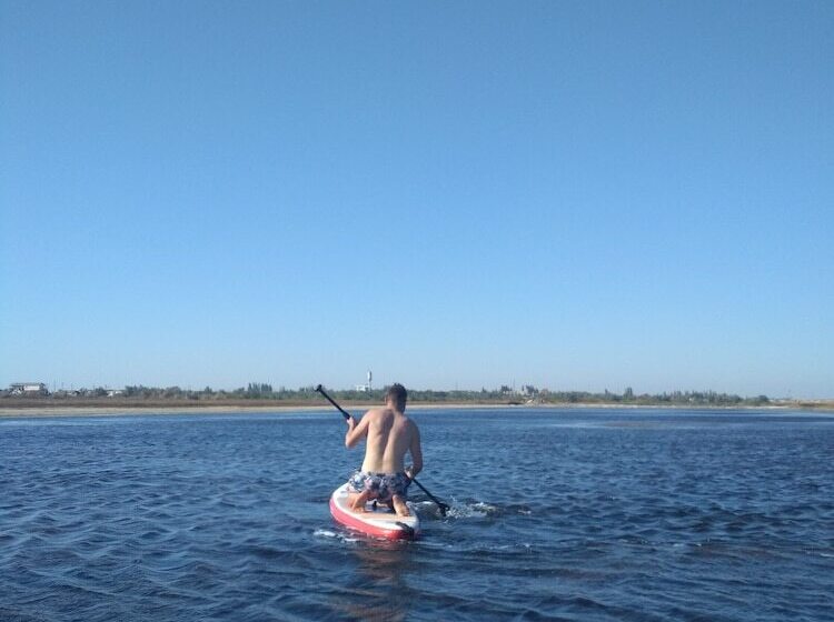 호텔 Villa Captain