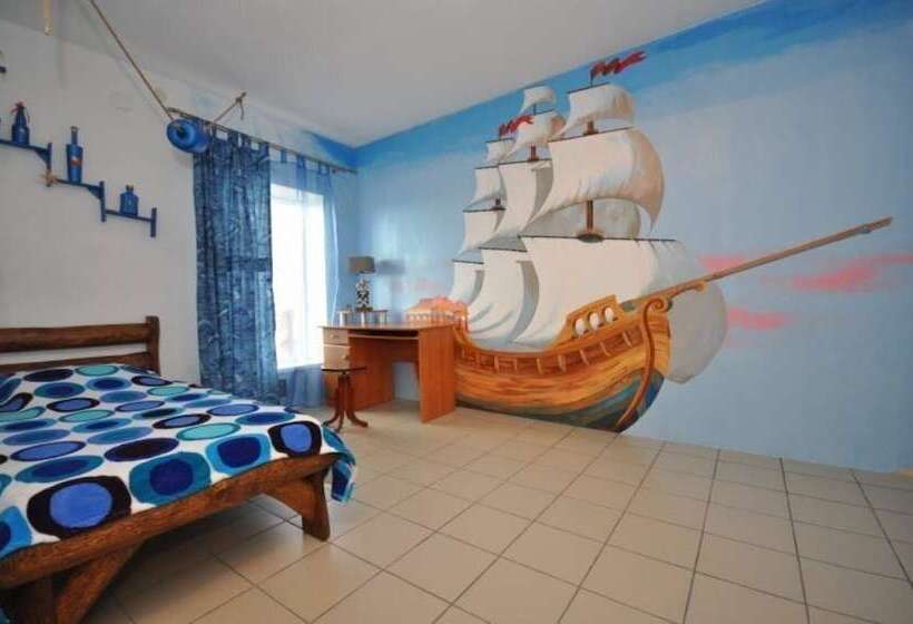 호텔 Villa Captain