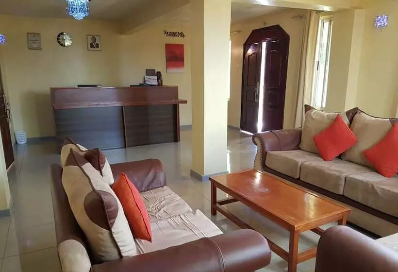 هتل Zaburi Retreat