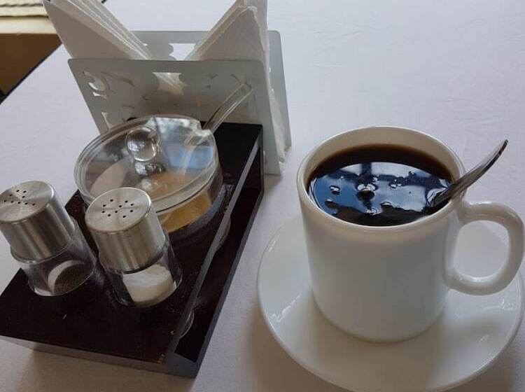 هتل Zaburi Retreat