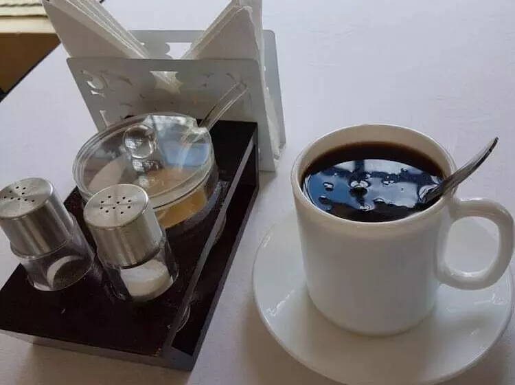 هتل Zaburi Retreat