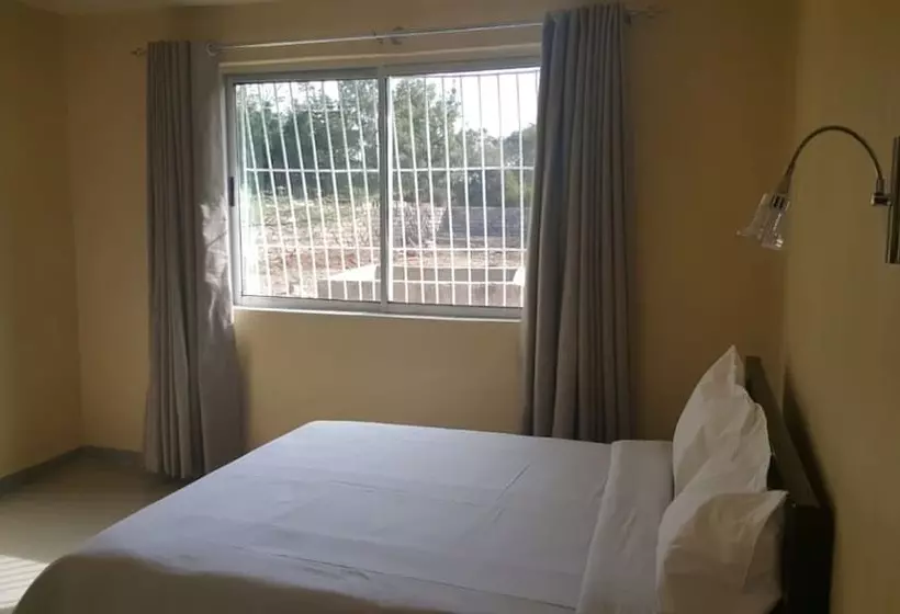 هتل Zaburi Retreat