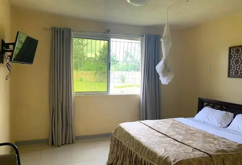 هتل Zaburi Retreat