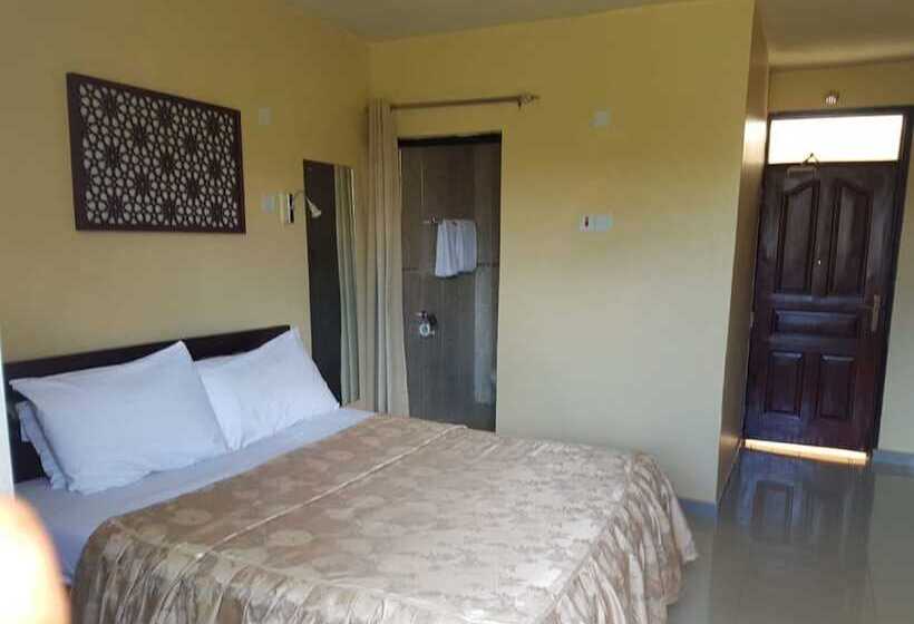 هتل Zaburi Retreat