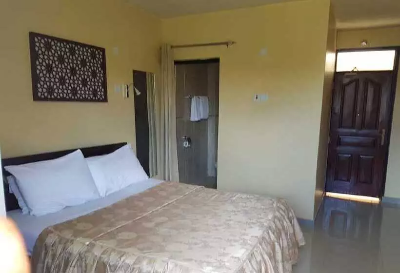 هتل Zaburi Retreat