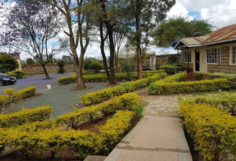 هتل Zaburi Retreat