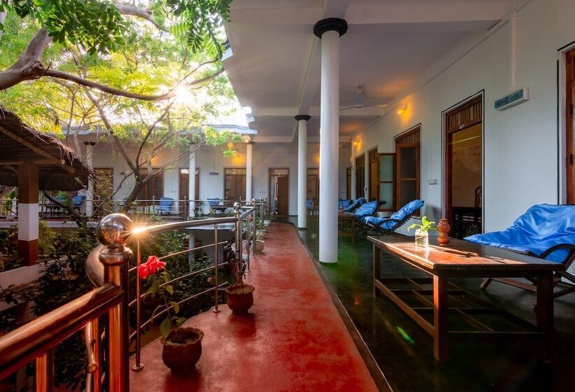 פנסיון Arugambay Resort