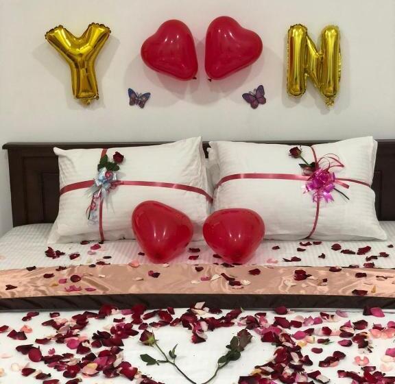 פנסיון Arugambay Resort