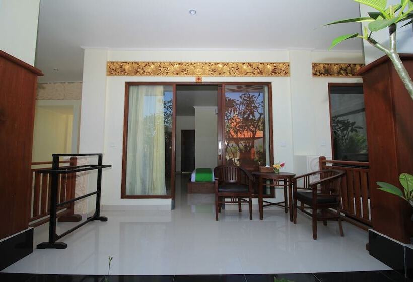 膳宿费 Brata Cottage Bisma Ubud By Summer Stay