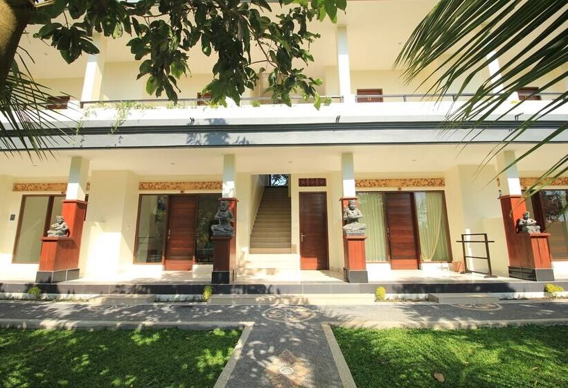 膳宿费 Brata Cottage Bisma Ubud By Summer Stay