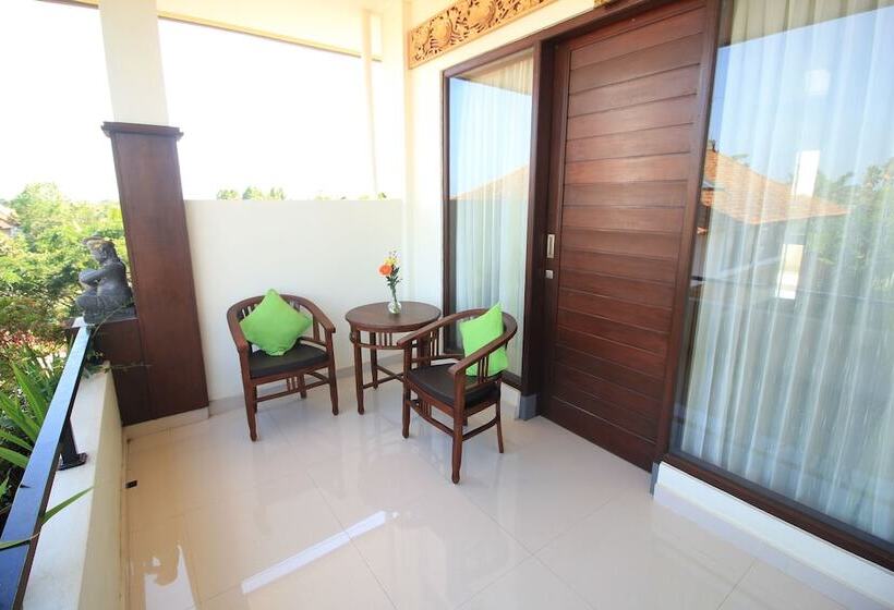 膳宿费 Brata Cottage Bisma Ubud By Summer Stay