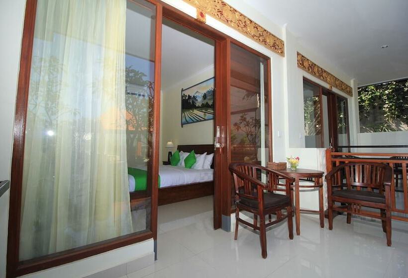 膳宿费 Brata Cottage Bisma Ubud By Summer Stay