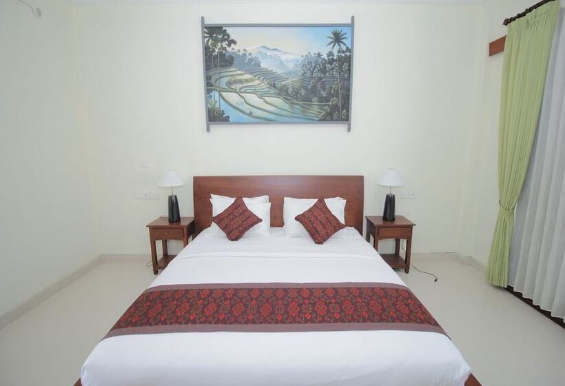 膳宿费 Brata Cottage Bisma Ubud By Summer Stay