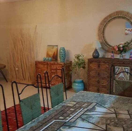 펜션 Heaven Surf Camp