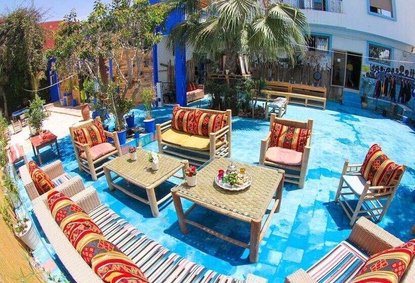 펜션 Heaven Surf Camp