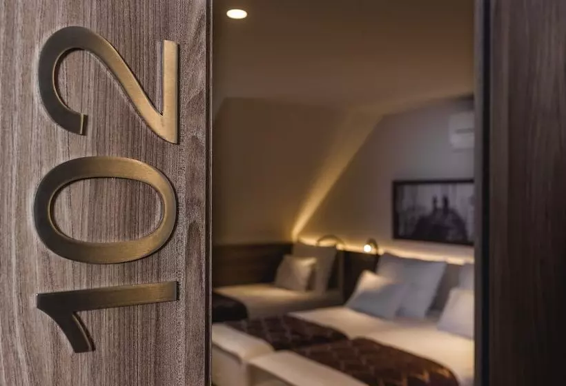 پانسیون Guesthouse Grof