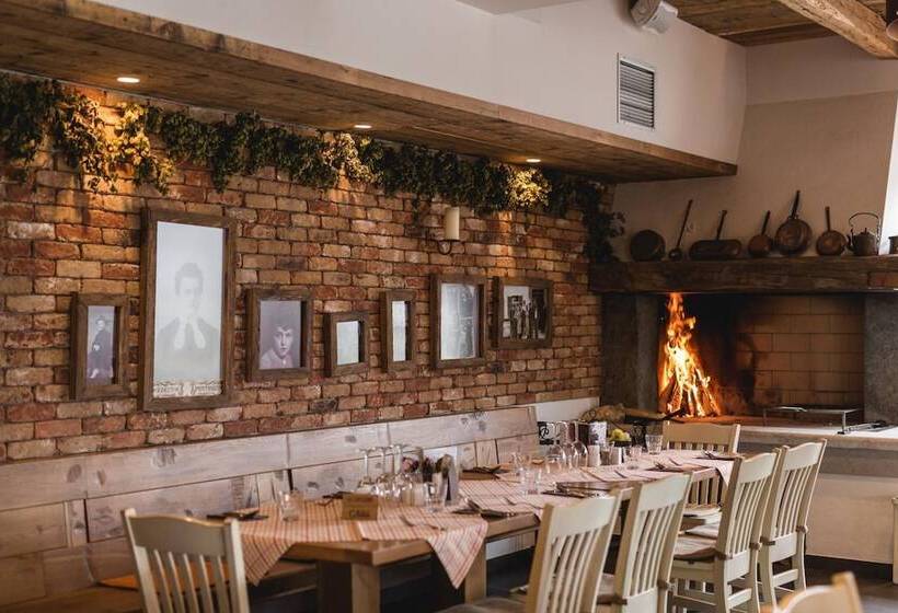 پانسیون Guesthouse Grof