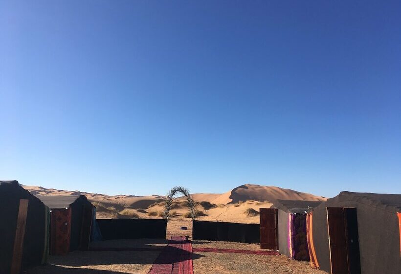 Pension Hoshizora Sabaku Camp