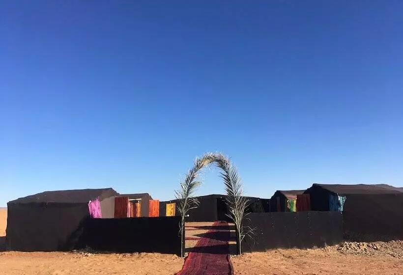 Majatalo Hoshizora Sabaku Camp