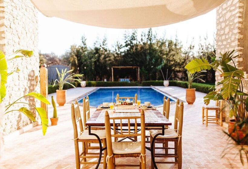 بنسيون La Maison Des Ailleurs