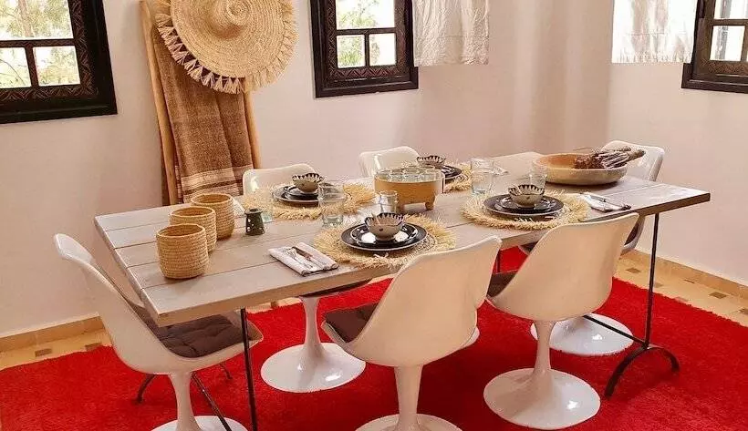 ペンション La Maison Des Ailleurs