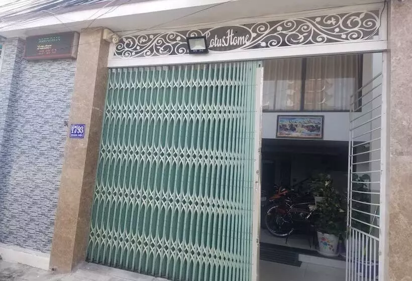 پانسیون Lotus Home Nha Trang