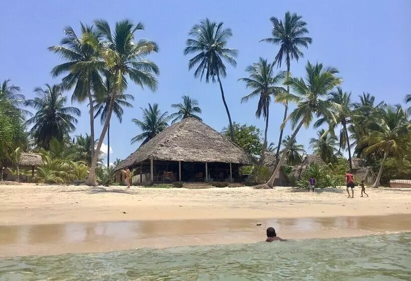 Majatalo Mike S Beach Cottages