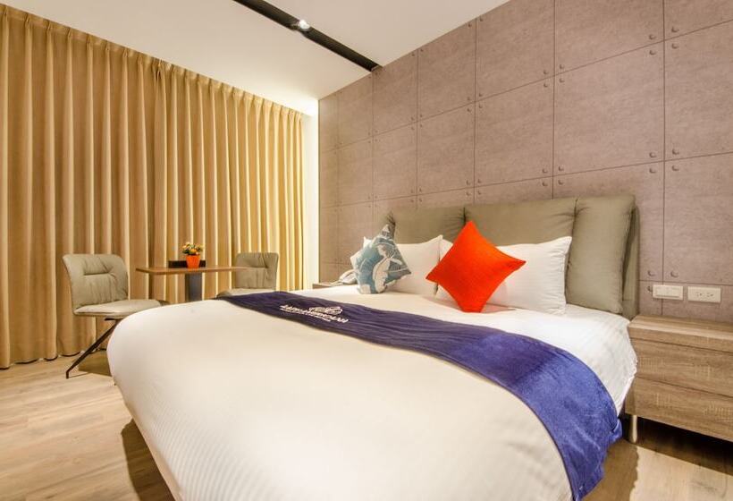 پانسیون Mutsun B&b