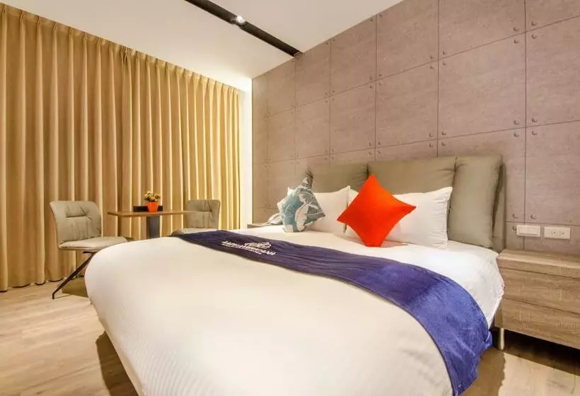 پانسیون Mutsun B&b